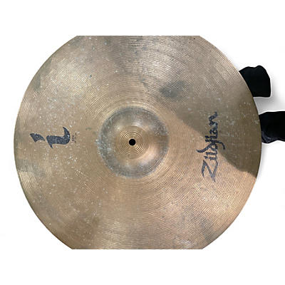 Used Zildjian 20in I ride Cymbal