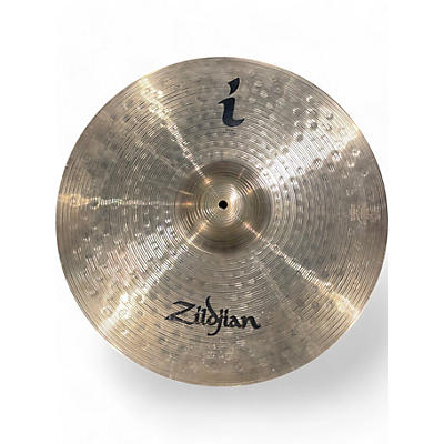 Zildjian Used Zildjian 20in I series Ride Cymbal