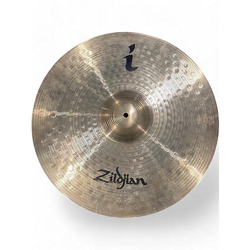 Zildjian Used Zildjian 20in I series Ride Cymbal 40