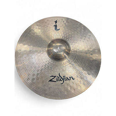 Used Zildjian 20in I series ride Cymbal
