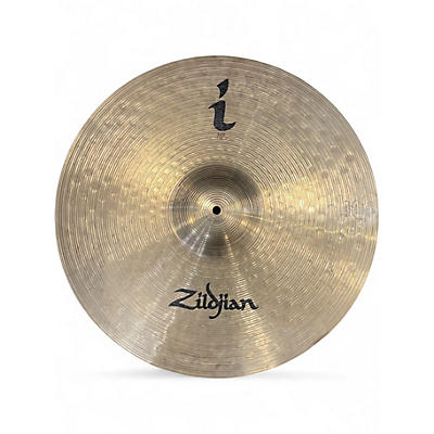 Used Zildjian 20in I series ride  Cymbal