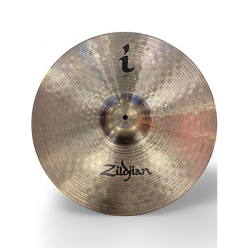 Used Zildjian 20in ILH20R Cymbal 40