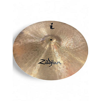 Used Zildjian 20in ILH20R Cymbal
