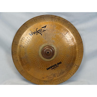 Zildjian Used Zildjian 20in Impulse China Boy Cymbal