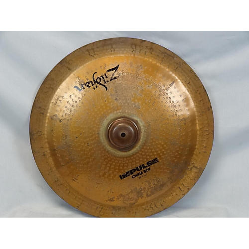 Zildjian Used Zildjian 20in Impulse China Boy Cymbal 40