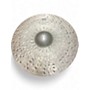 Used Zildjian 20in K CONSTANTINOPLE SPECIAL SELECTION MEDIUM HEAVY HAND CYMBAL Cymbal 40