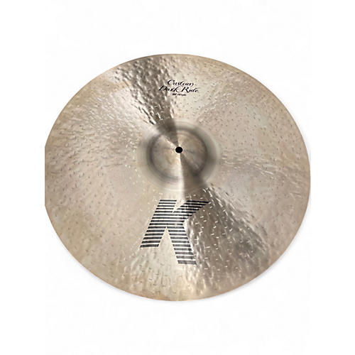 Used Zildjian 20in K CUSTOM DARK Cymbal 40