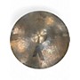 Used Zildjian 20in K CUSTOM LEFT SIDE RIDE Cymbal 40