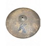 Used Zildjian 20in K CUSTOM LEFT SLIDE RIDE Cymbal 40