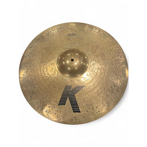 Used Zildjian 20in K CUSTOM RIDE Cymbal 40