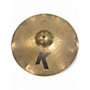 Used Zildjian 20in K CUSTOM RIDE Cymbal 40