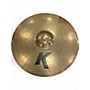 Used Zildjian 20in K CUSTOM RIDE Cymbal 40