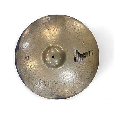 Used Zildjian 20in K CUSTOM RIDE Cymbal