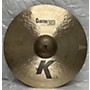 Used Zildjian Used Zildjian 20in K Cluster Crash Cymbal 40