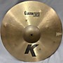 Used Zildjian Used Zildjian 20in K Cluster Crash Cymbal 40