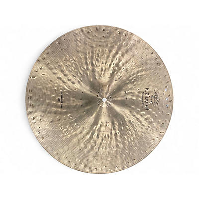 Used Zildjian 20in K Constantinople Medium Thin Low Ride Cymbal