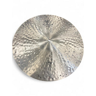 Used Zildjian 20in K Constantinople Medium Thin Low Ride Cymbal