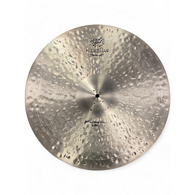 Zildjian Used Zildjian 20in K Constantinople Medium Thin Ride High Cymbal Cymbal