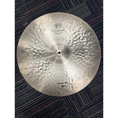 Zildjian Used Zildjian 20in K Constantinople Medium Thin Ride High Cymbal