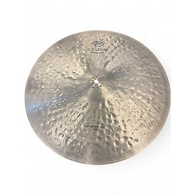 Used Zildjian 20in K Constantinople Medium Thin Ride High Cymbal