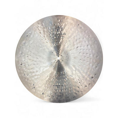 Used Zildjian 20in K Constantinople Medium Thin Ride High Cymbal