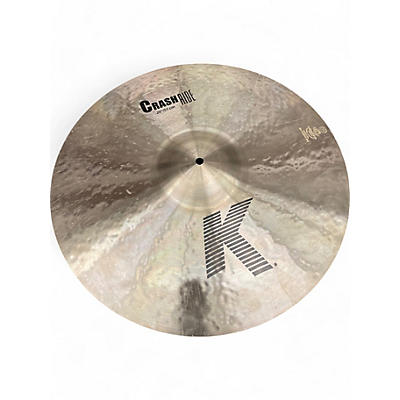 Zildjian Used Zildjian 20in K Crash Ride Cymbal