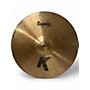 Used Zildjian Used Zildjian 20in K Crash Ride Cymbal 40