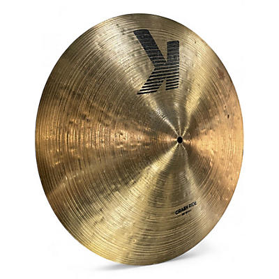 Zildjian Used Zildjian 20in K Crash Ride Cymbal