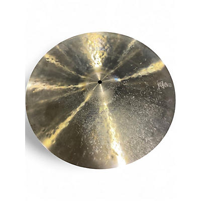 Used Zildjian 20in K Crash Ride Cymbal