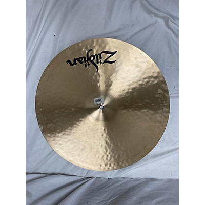 Zildjian Used Zildjian 20in K Custom Dark Ride Cymbal