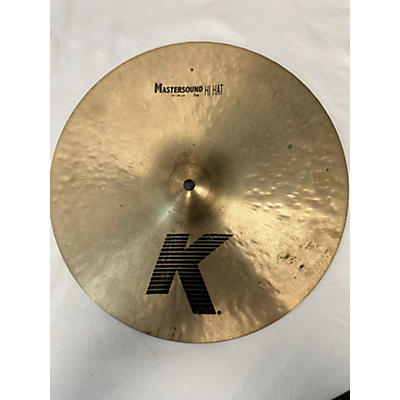 Zildjian Used Zildjian 20in K Custom Dark Ride Cymbal