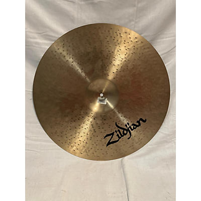 Zildjian Used Zildjian 20in K Custom Dark Ride Cymbal