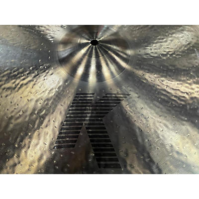 Zildjian Used Zildjian 20in K Custom Dark Ride Cymbal