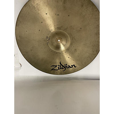 Zildjian Used Zildjian 20in K Custom Dark Ride Cymbal