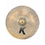 Used Zildjian Used Zildjian 20in K Custom Dark Ride Cymbal 40