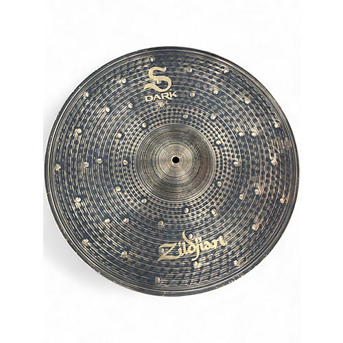 Used Zildjian 20in K Custom Dark Ride Cymbal 40