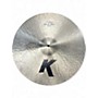 Used Zildjian 20in K Custom Dark Ride Cymbal 40