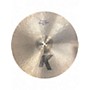 Used Zildjian 20in K Custom Dark Ride Cymbal 40