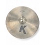 Used Zildjian 20in K Custom Dark Ride Cymbal 40