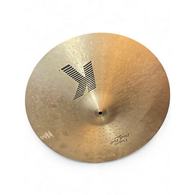 Used Zildjian 20in K Custom Dark Ride Cymbal