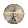 Used Zildjian 20in K Custom Dark Ride Cymbal 40