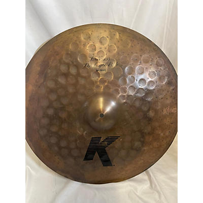 Zildjian Used Zildjian 20in K Custom Dry Light Ride Cymbal