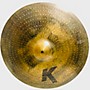 Used Zildjian Used Zildjian 20in K Custom Dry Ride Cymbal 40