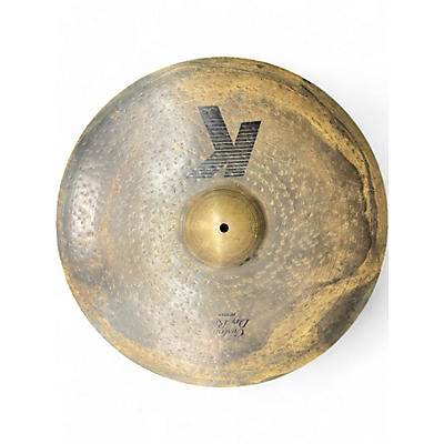 Zildjian Used Zildjian 20in K Custom Dry Ride Cymbal