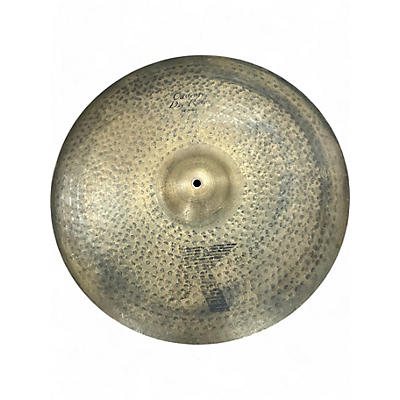 Zildjian Used Zildjian 20in K Custom Dry Ride Cymbal