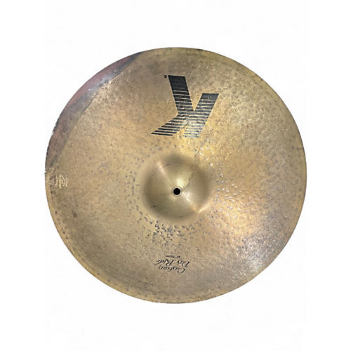 Used Zildjian 20in K Custom Dry Ride Cymbal 40