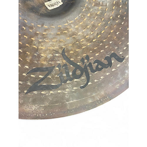 Used Zildjian 20in K Custom Dry Ride Cymbal 40
