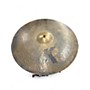 Used Zildjian 20in K Custom Dry Ride Cymbal 40