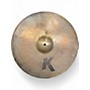 Used Zildjian Used Zildjian 20in K Custom Extra Dry Cymbal 40