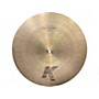 Used Zildjian 20in K Custom Flat Top Ride Cymbal 40